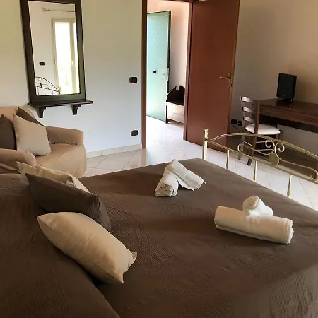 Bed & Breakfast Alcantara *