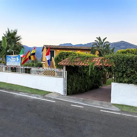 Frühstückspension Casa Vacanze Alcantara
