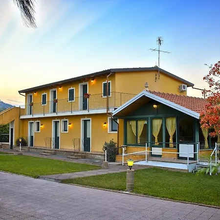 Casa Vacanze Alcantara Gaggi
