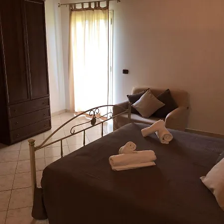 Alcantara Nocleg ze śniadaniem