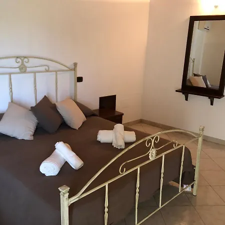 Alcantara Nocleg ze śniadaniem