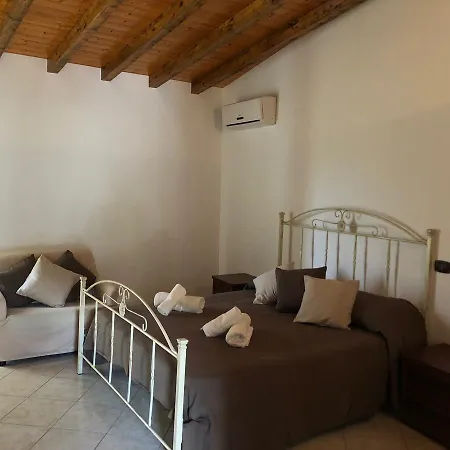 Nocleg ze śniadaniem Alcantara Gaggi