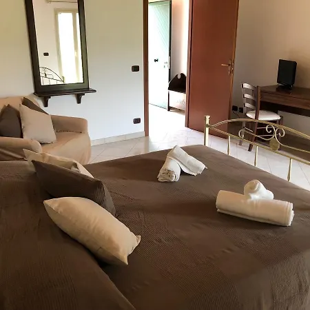 Casa Vacanze Alcantara Gaggi