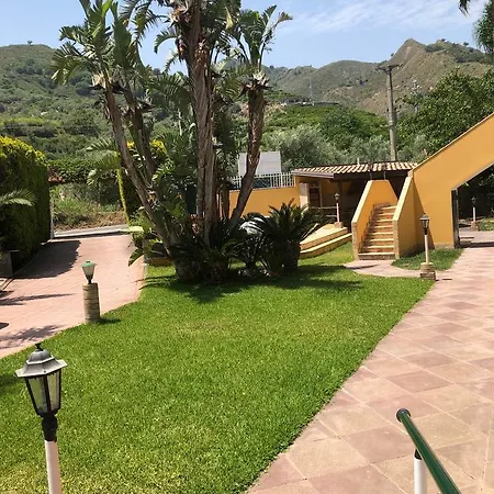 Frühstückspension Casa Vacanze Alcantara *