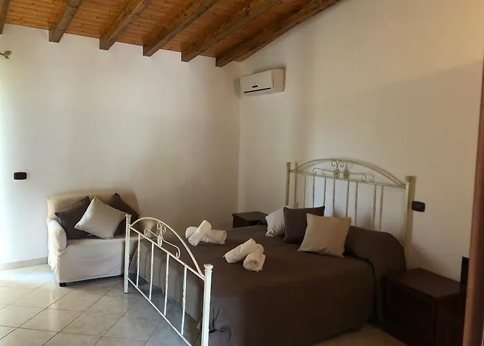 Panzió Alcantara Gaggi