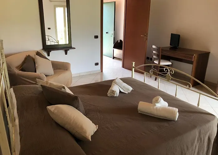 Panzió Alcantara 4*